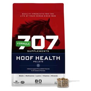 Hoof Health Pellets for Horses  Formula 707
